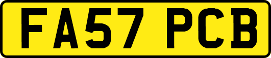 FA57PCB