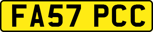 FA57PCC