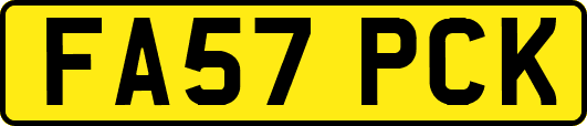 FA57PCK