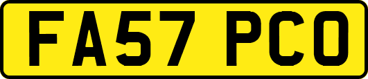 FA57PCO