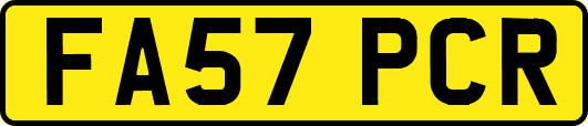 FA57PCR