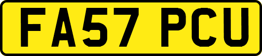 FA57PCU