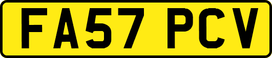 FA57PCV