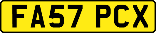 FA57PCX