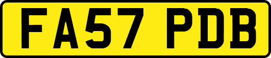 FA57PDB