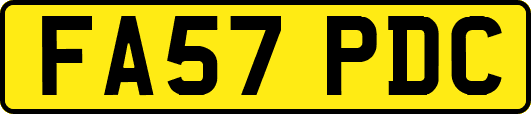 FA57PDC