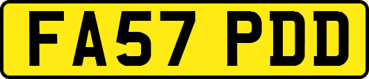 FA57PDD
