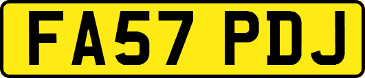FA57PDJ