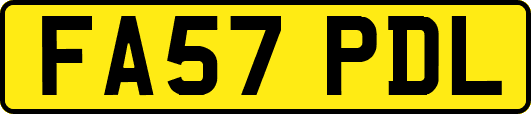 FA57PDL