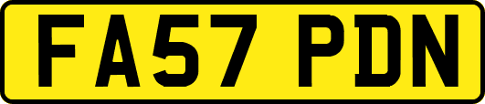 FA57PDN