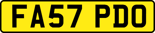 FA57PDO