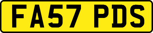 FA57PDS