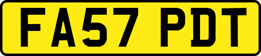 FA57PDT