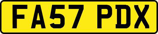 FA57PDX