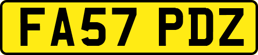 FA57PDZ