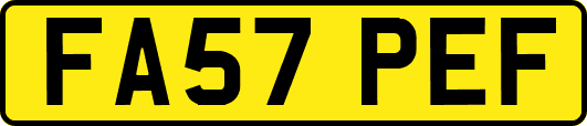 FA57PEF