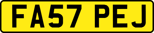 FA57PEJ