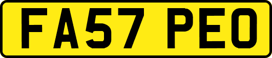 FA57PEO