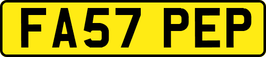 FA57PEP