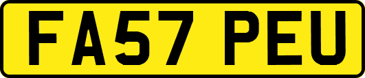 FA57PEU