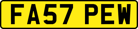 FA57PEW