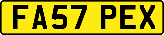 FA57PEX