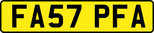 FA57PFA