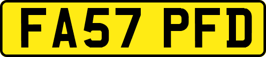 FA57PFD