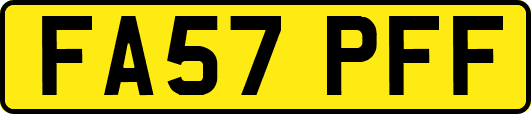FA57PFF