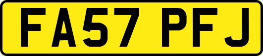 FA57PFJ