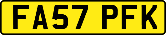 FA57PFK