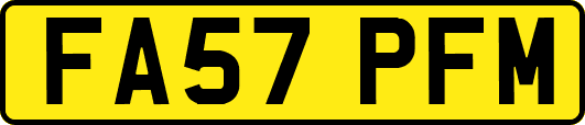 FA57PFM