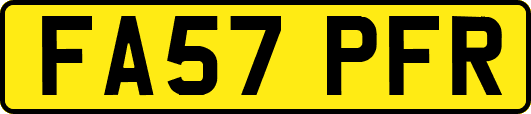 FA57PFR