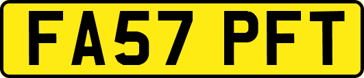 FA57PFT