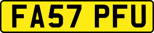FA57PFU