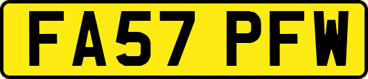 FA57PFW
