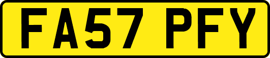 FA57PFY