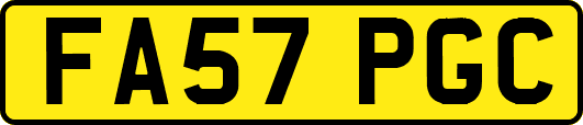 FA57PGC
