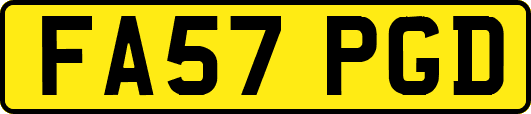 FA57PGD