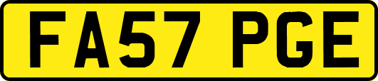 FA57PGE