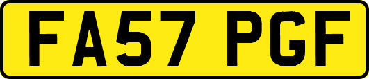 FA57PGF