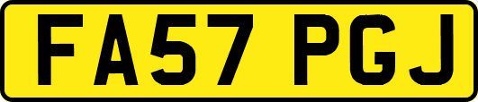 FA57PGJ
