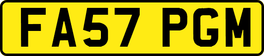 FA57PGM