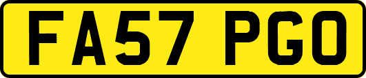 FA57PGO