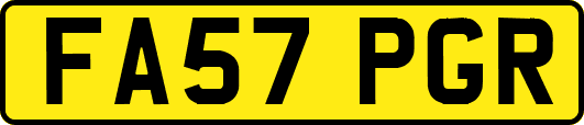 FA57PGR