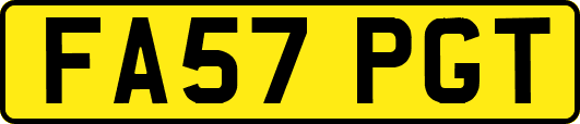 FA57PGT
