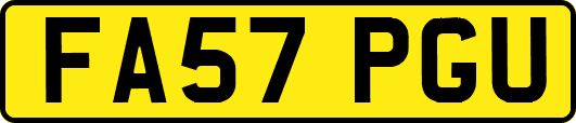 FA57PGU