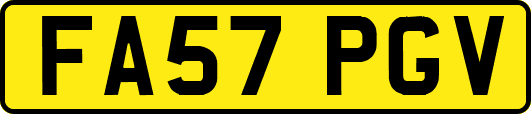 FA57PGV