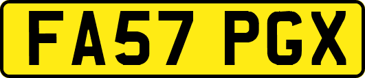 FA57PGX