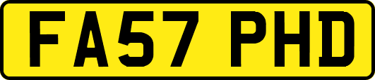 FA57PHD
